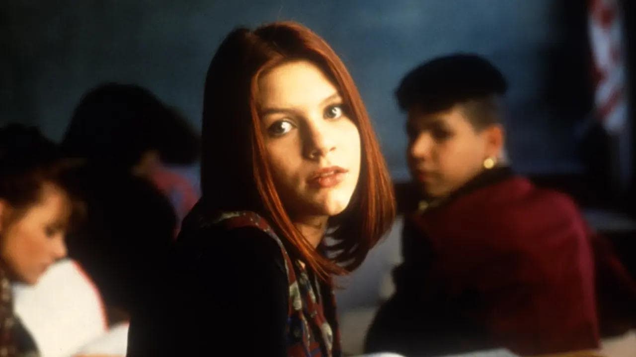 Backdrop for My So-Called Life