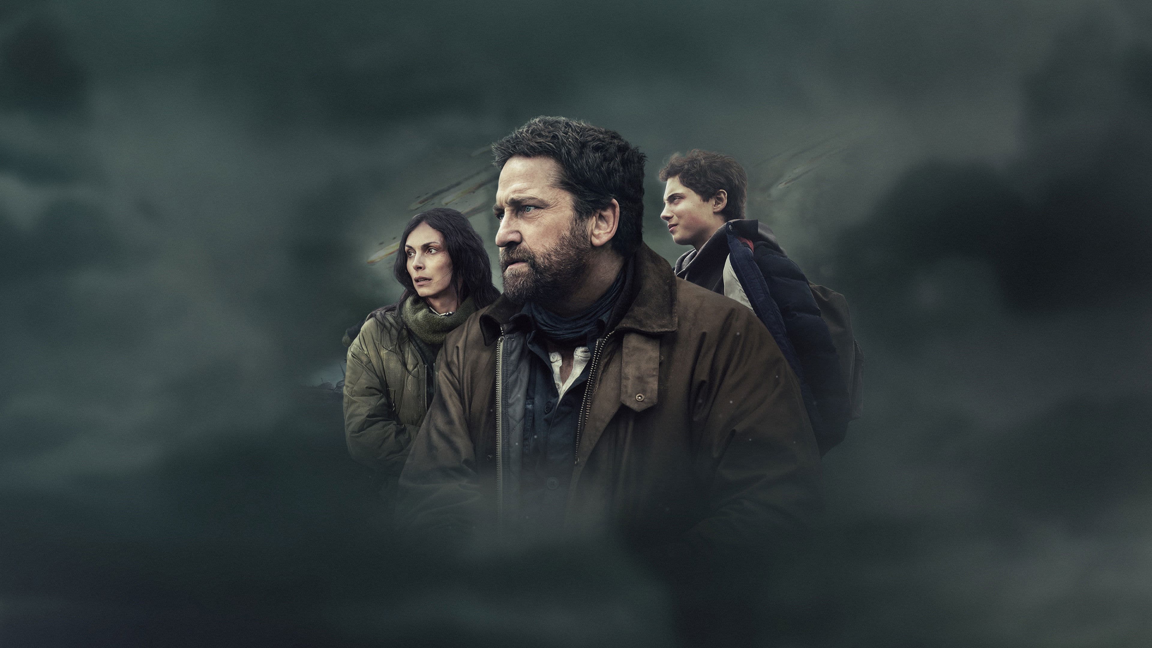 Backdrop for Greenland 2: Migration