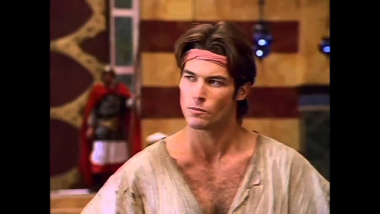 Backdrop for The Adventures of Sinbad