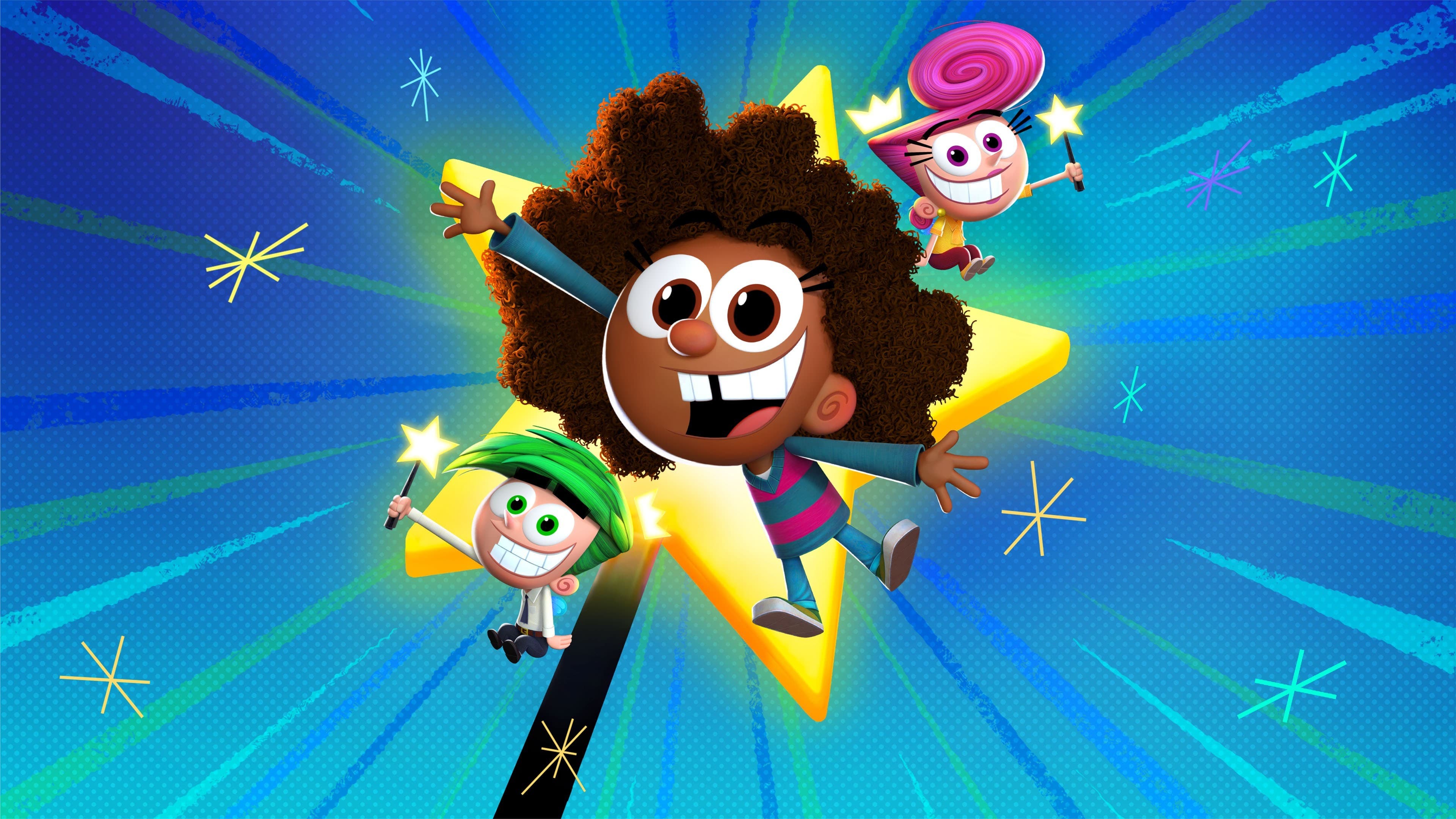 Backdrop for The Fairly OddParents: A New Wish