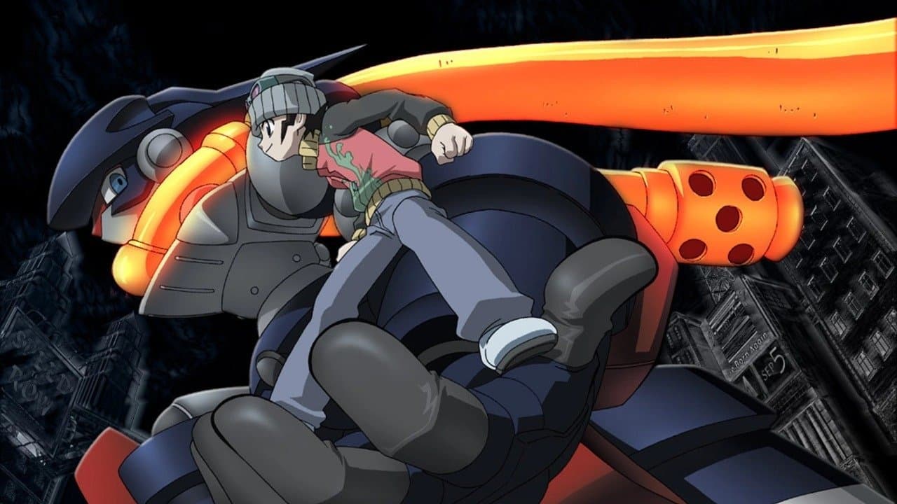 Backdrop for Gad Guard