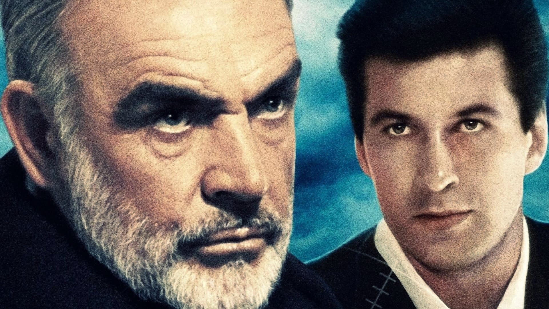 Backdrop for The Hunt for Red October