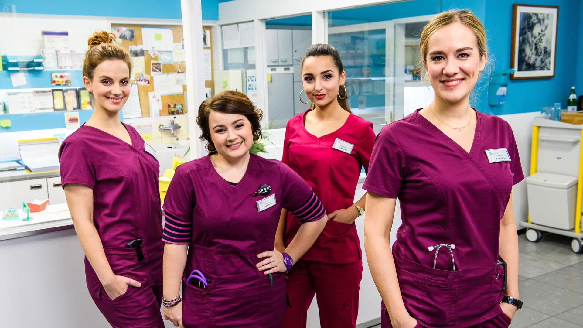 Backdrop for Bettys Diagnose