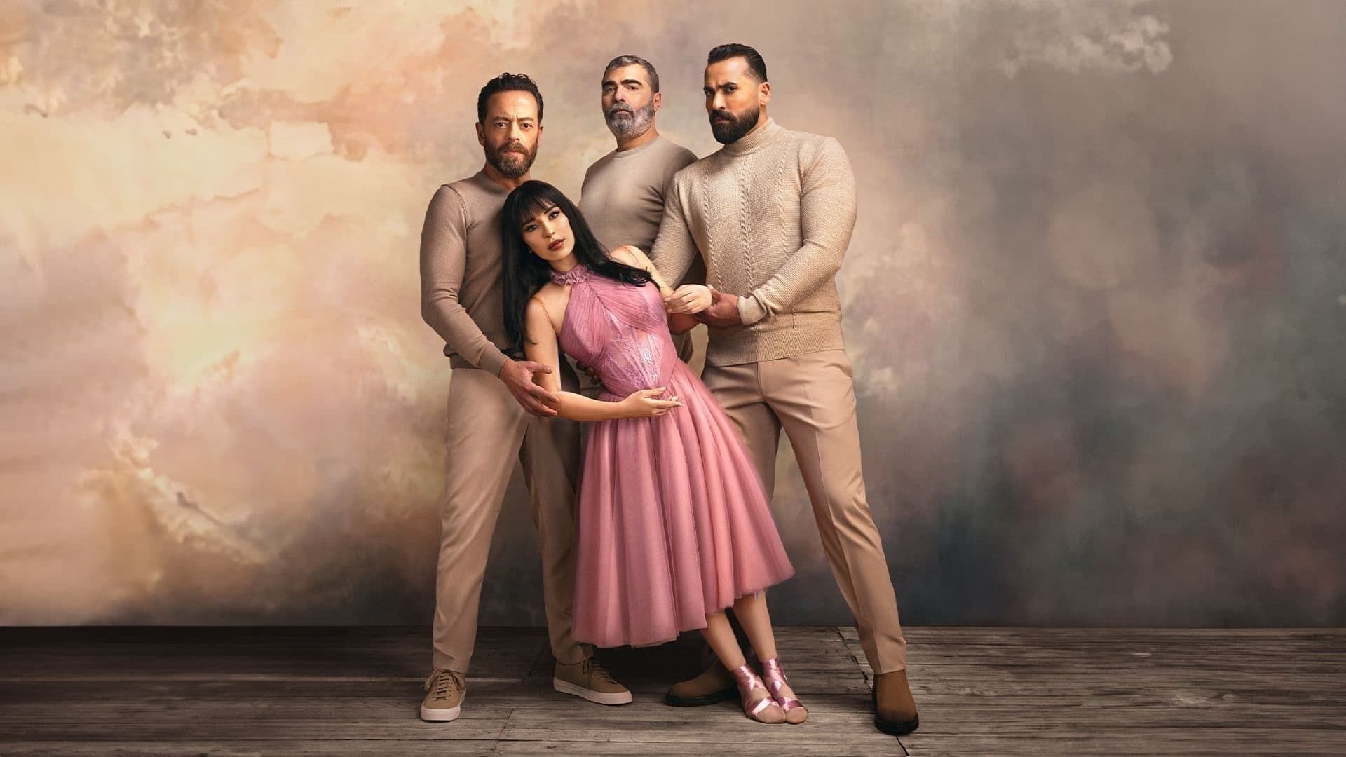 Backdrop for In The Hope Of