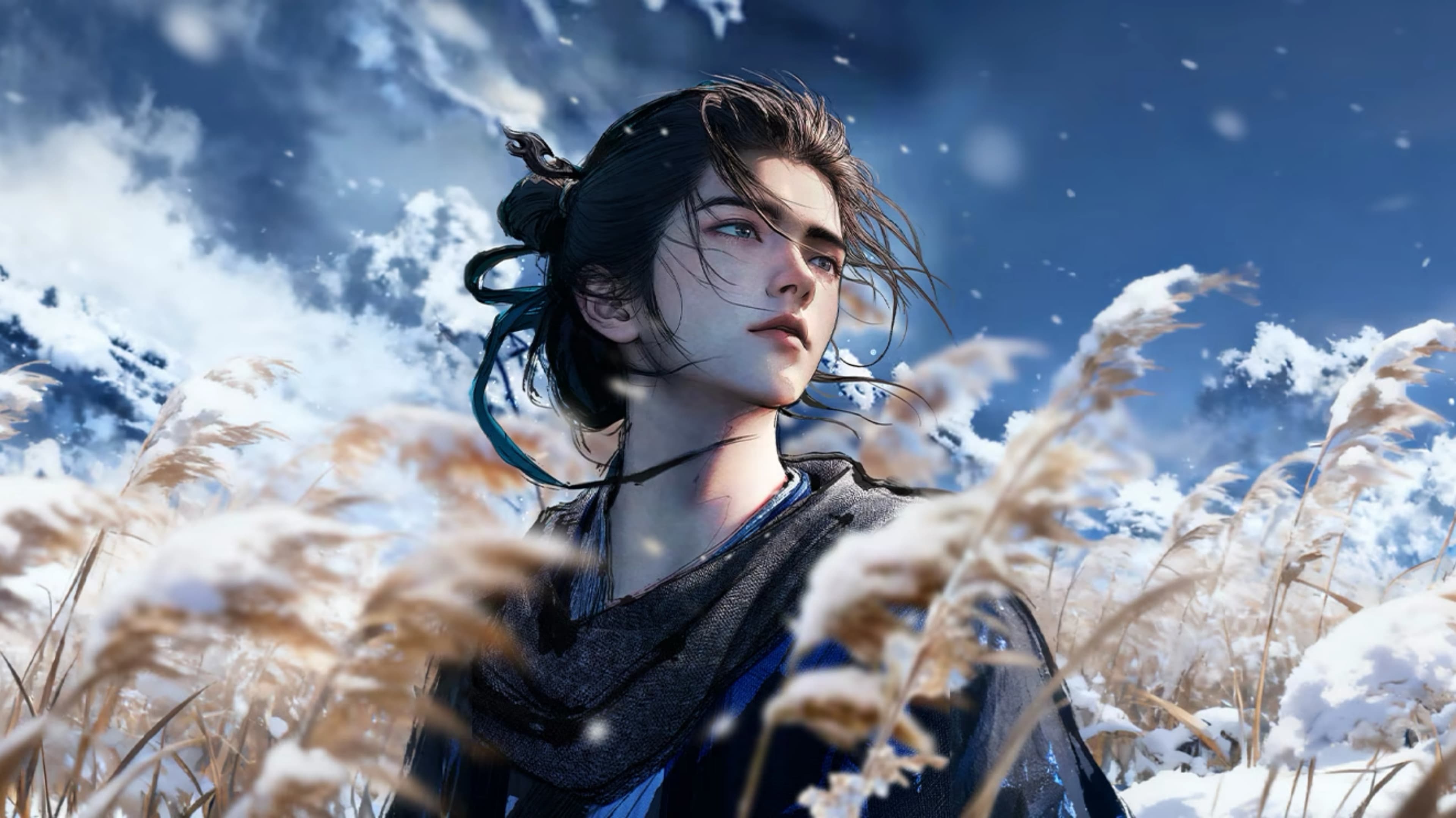 Backdrop for Fighter of the Destiny 3D