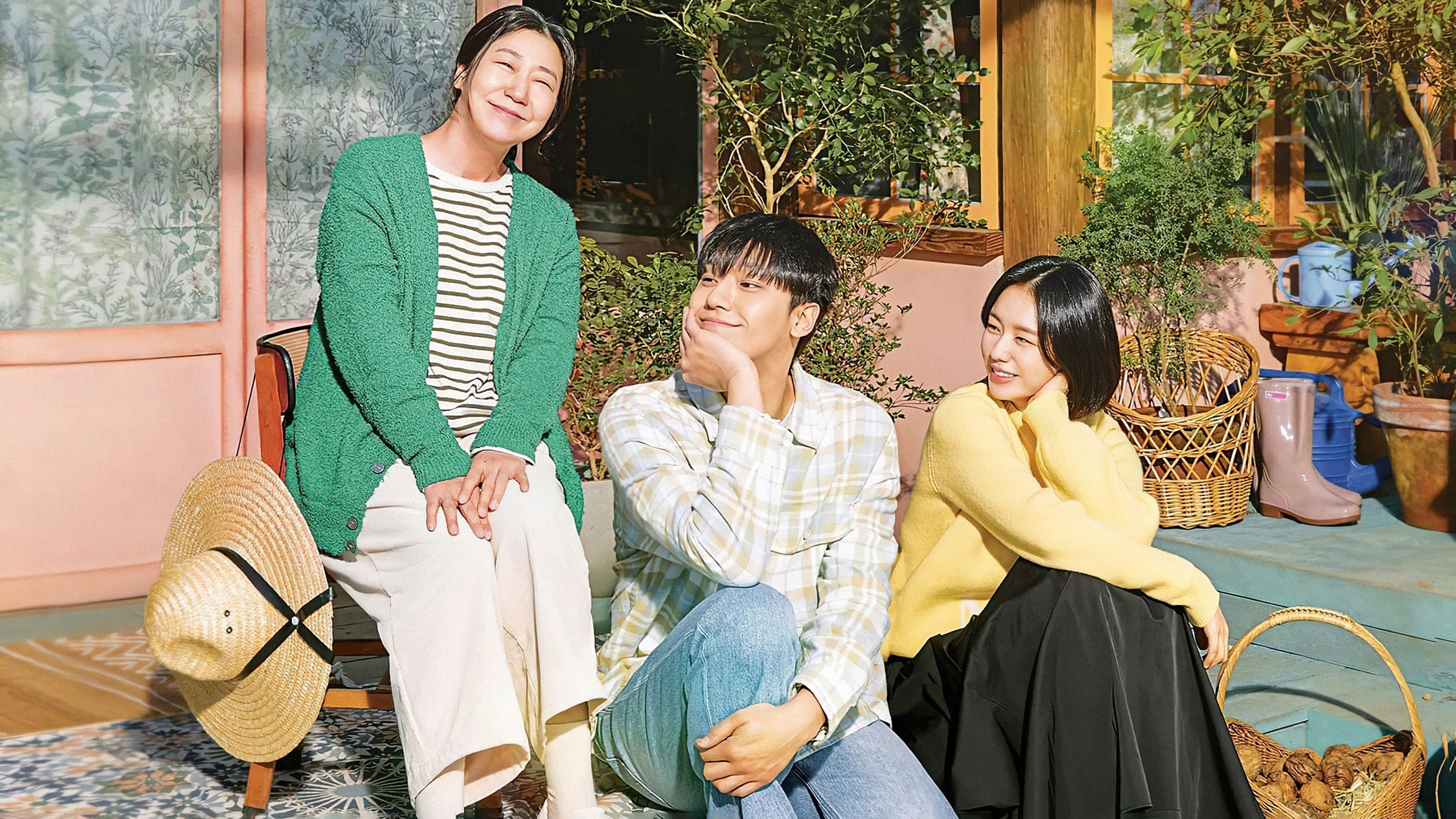 Backdrop for The Good Bad Mother