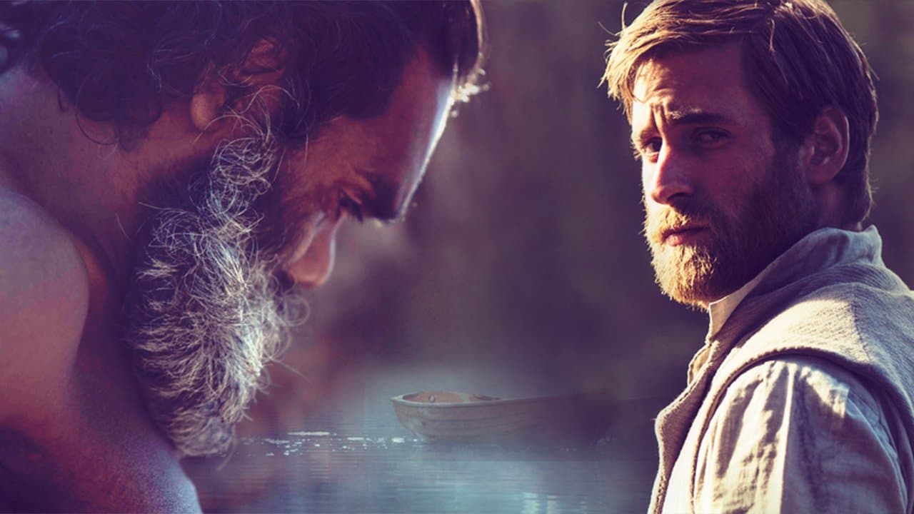 Backdrop for The Secret River