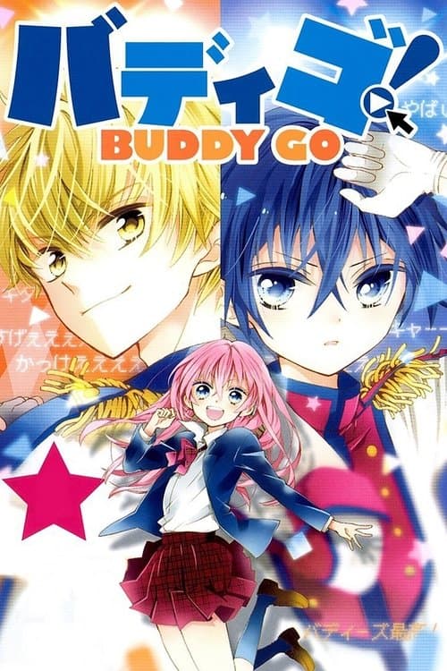 Poster for Buddy Go!