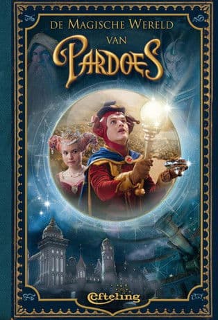 Poster for The Magical World of Pardoes