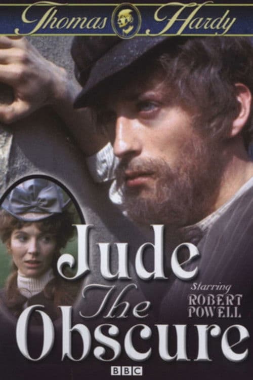 Poster for Jude the Obscure