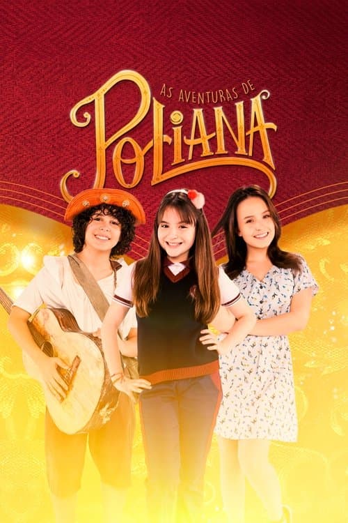 Poster for The Adventures of Pollyanna