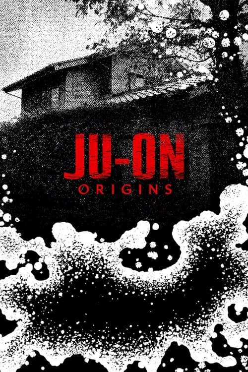 Poster for Ju-On: Origins