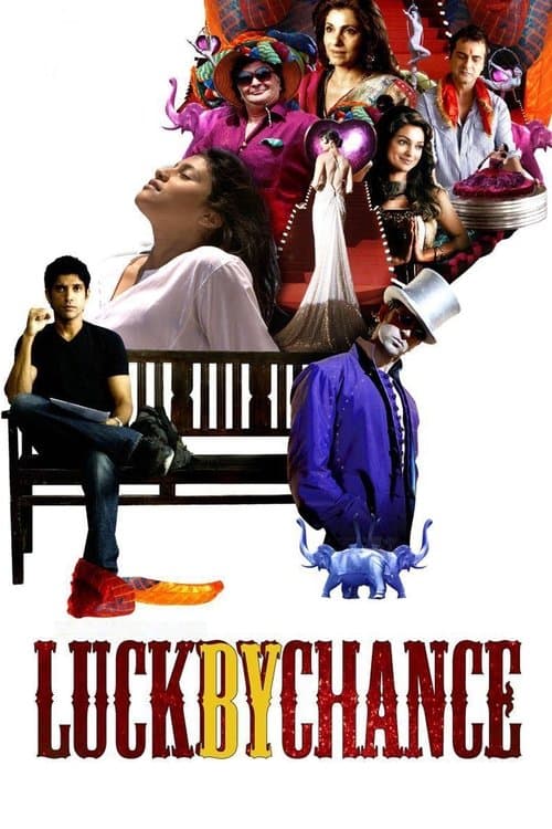 Poster for Luck by Chance