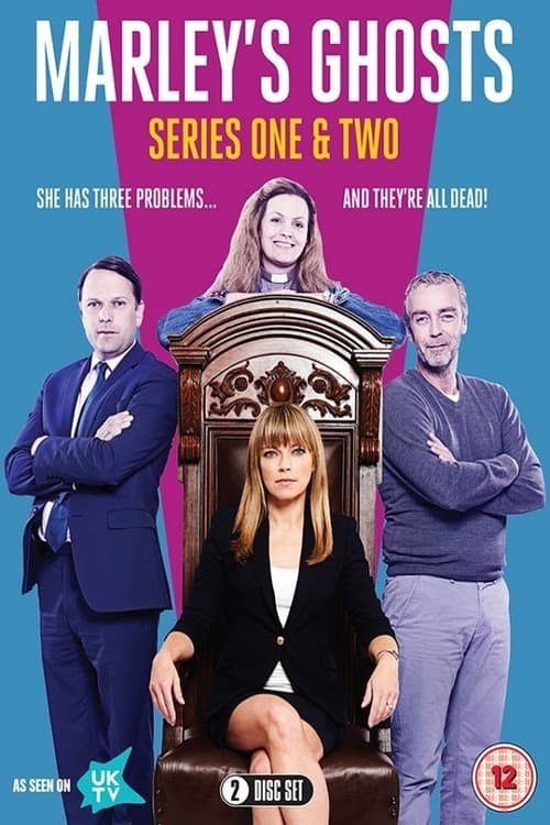 Poster for Marley's Ghosts