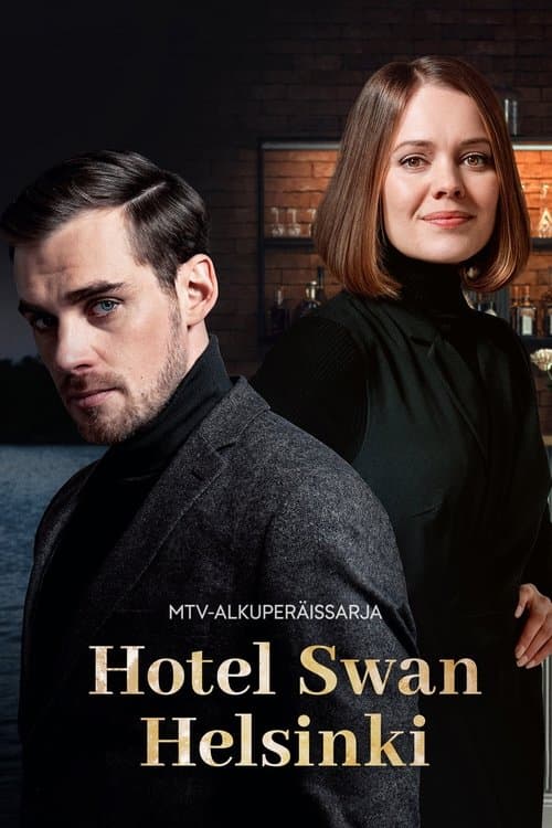 Poster for Hotel Swan Helsinki