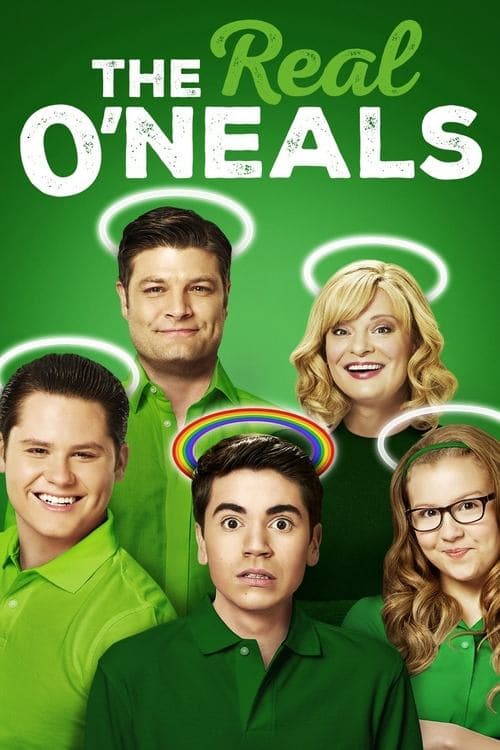 Poster for The Real O'Neals