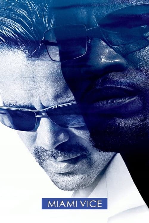 Poster for Miami Vice