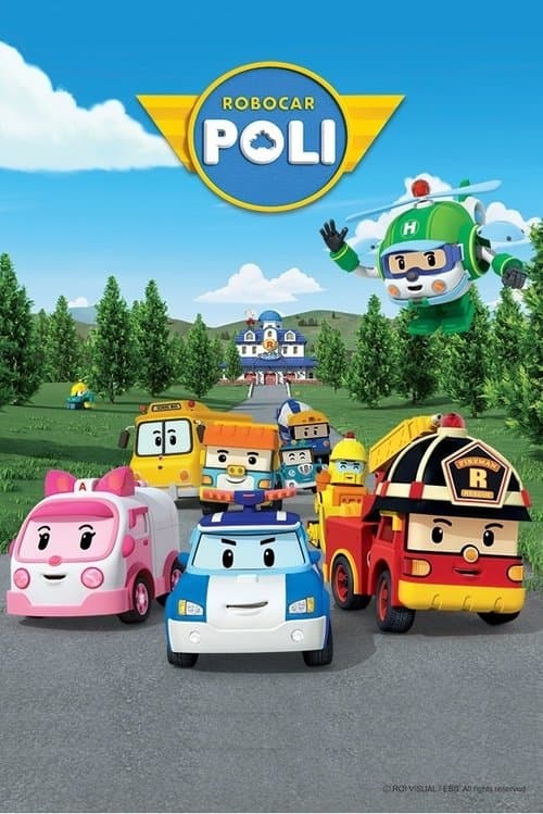 Poster for Robocar Poli