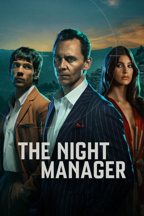 Poster for The Night Manager