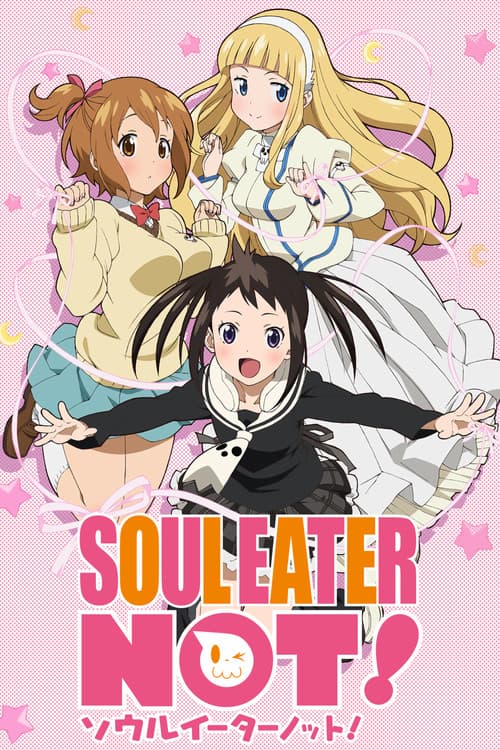 Poster for Soul Eater Not!
