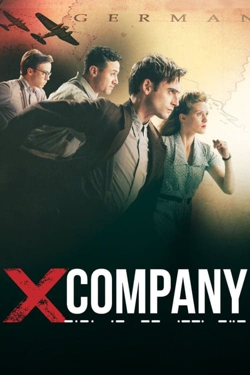Poster for X Company