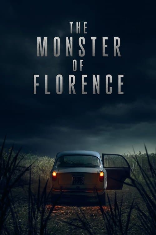 Poster for The Monster of Florence