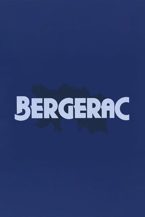 Poster for Bergerac