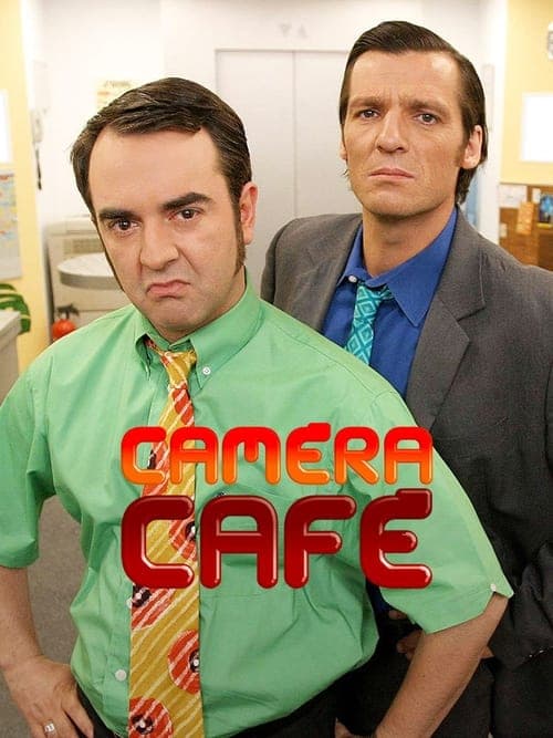 Poster for Caméra Café