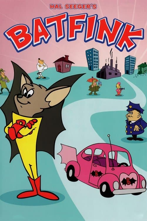 Poster for Batfink