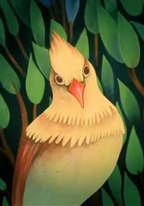 Poster for Golden Bird