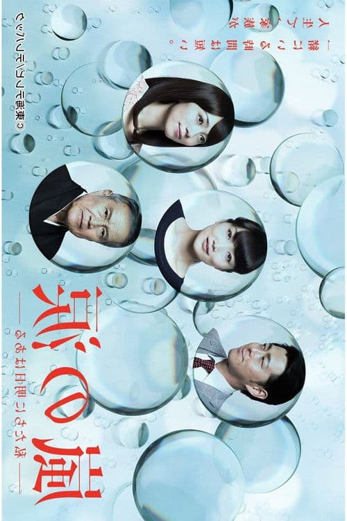 Poster for Arashi no Namida