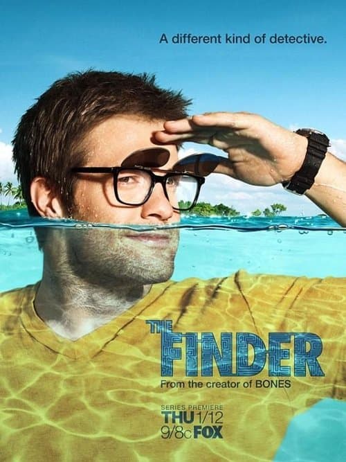 Poster for The Finder