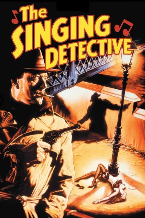 Poster for The Singing Detective