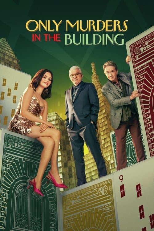 Poster for Only Murders in the Building