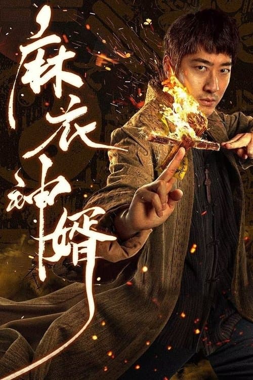 Poster for The Plain Clothes God Son-in-law