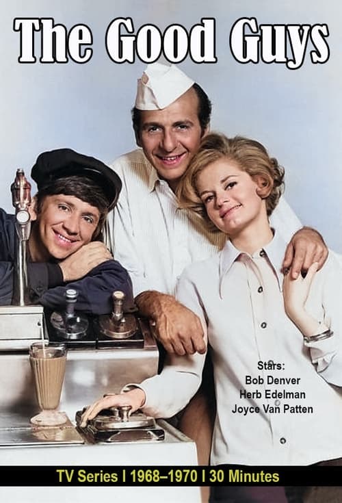 Poster for The Good Guys