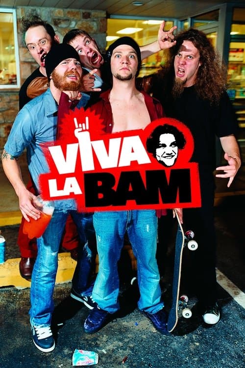 Poster for Viva La Bam