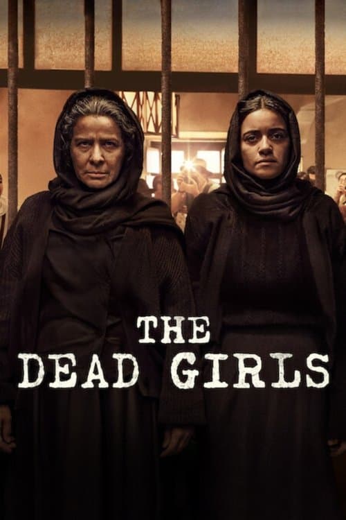Poster for The Dead Girls