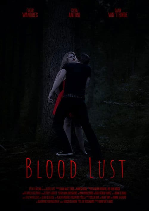 Poster for Blood Lust