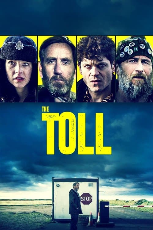 Poster for The Toll