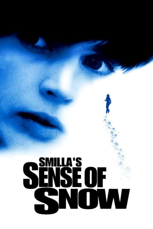 Poster for Smilla's Sense of Snow