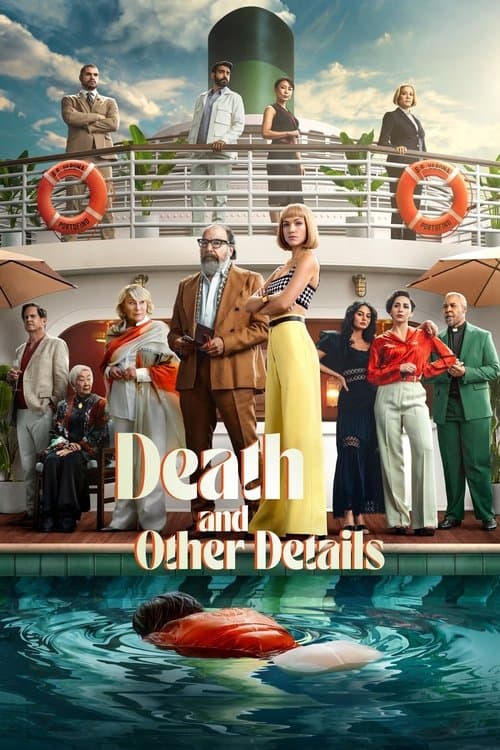 Poster for Death and Other Details