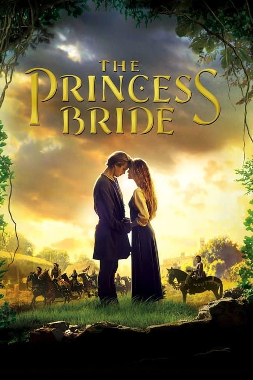 Poster for The Princess Bride