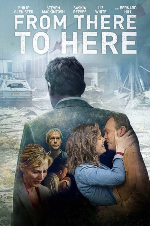 Poster for From There to Here