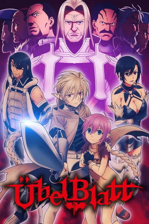 Poster for Übel Blatt