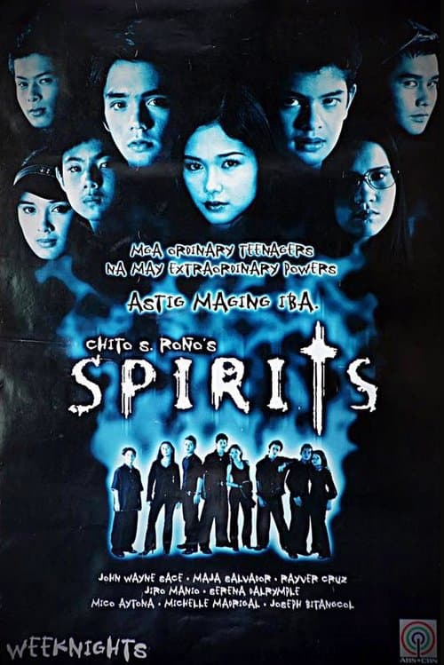 Poster for Spirits
