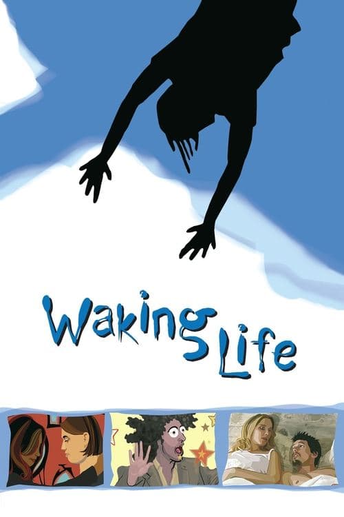 Poster for Waking Life