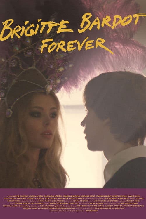 Poster for Brigitte Bardot Forever