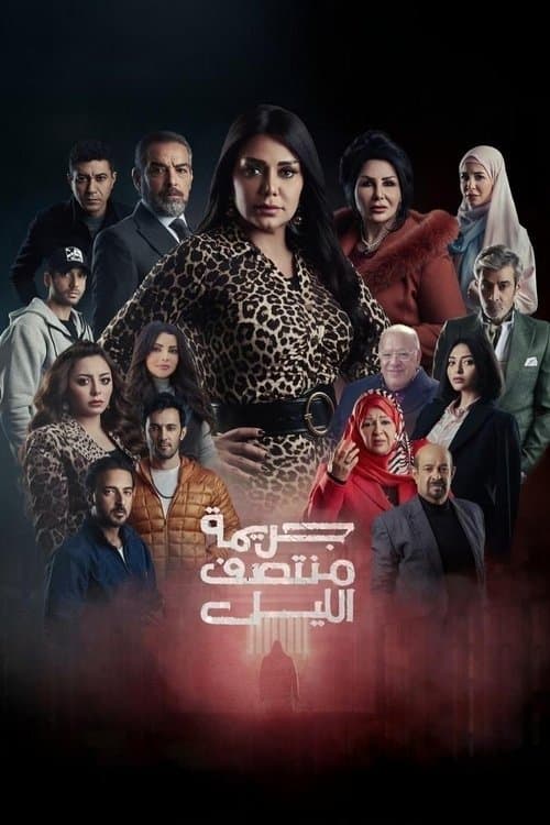 Poster for Midnight Crime