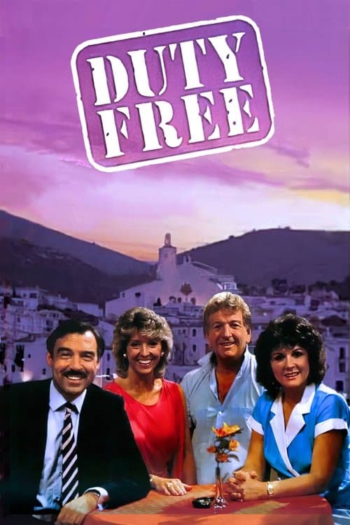 Poster for Duty Free